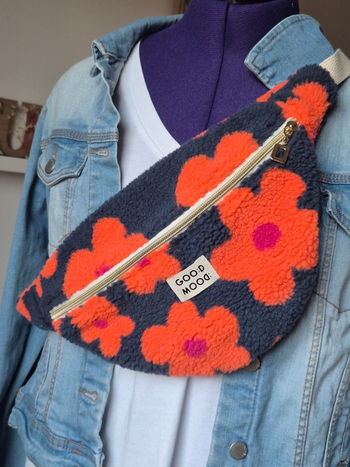 Sac banane sherpa - photo numéro 2