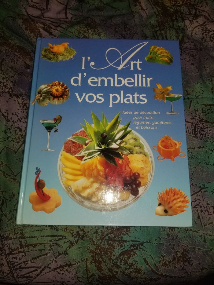 livre de recette - photo numéro 6
