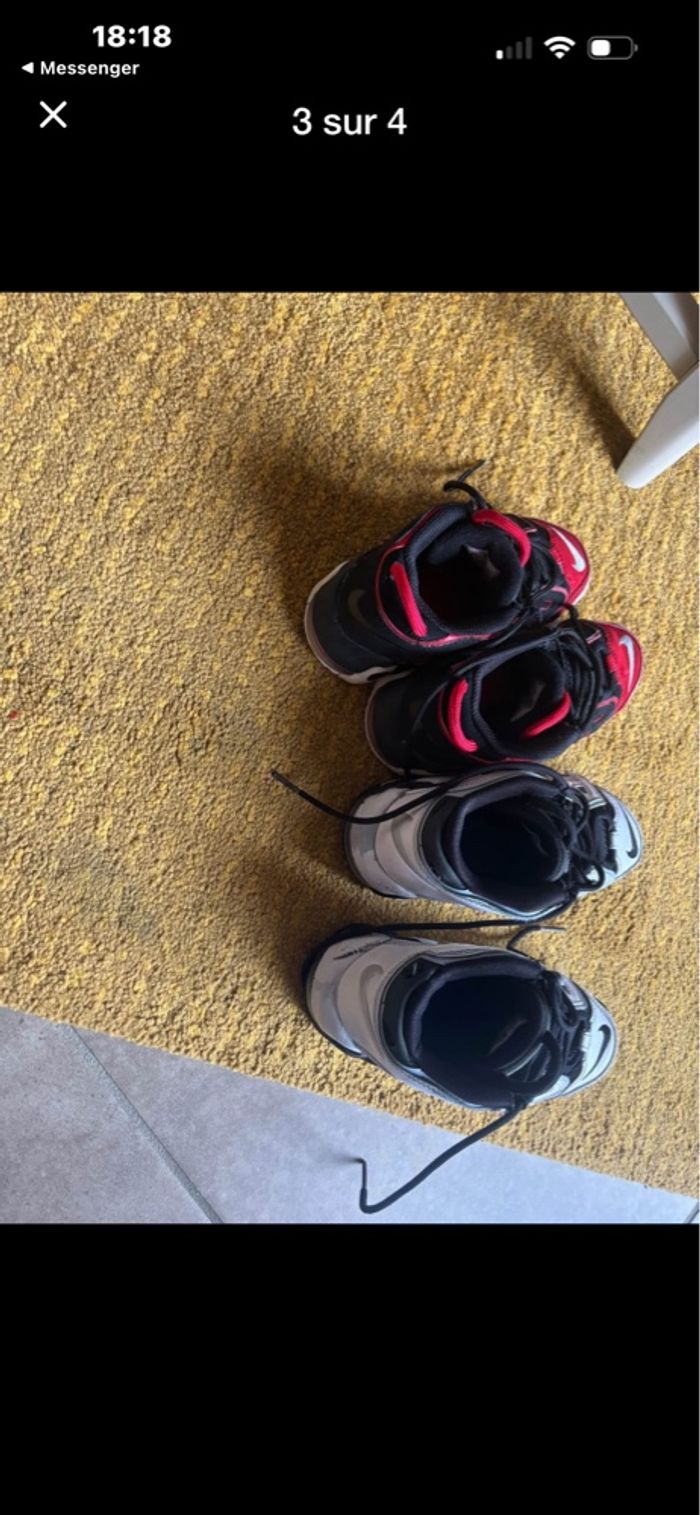 Bascket garçon. - photo numéro 4