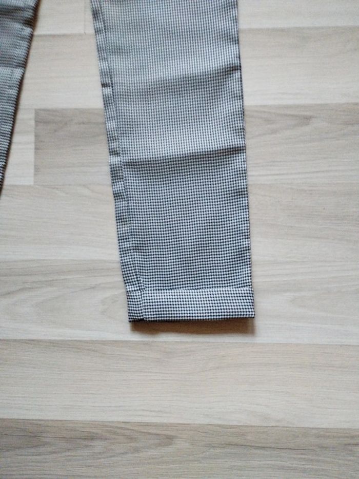 Pantalon pied de poule - photo numéro 4