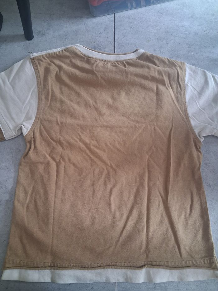 Tee shirt manche court . - photo numéro 2