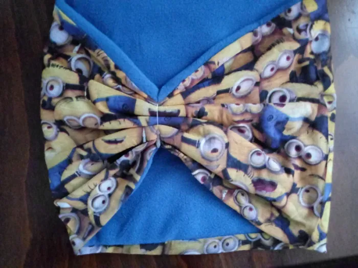 Cache cou minion - photo numéro 2