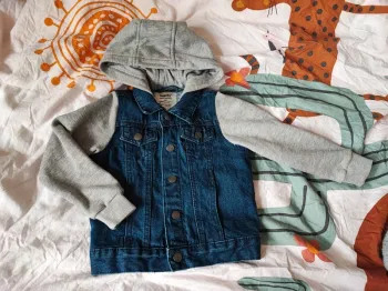 Veste jeans