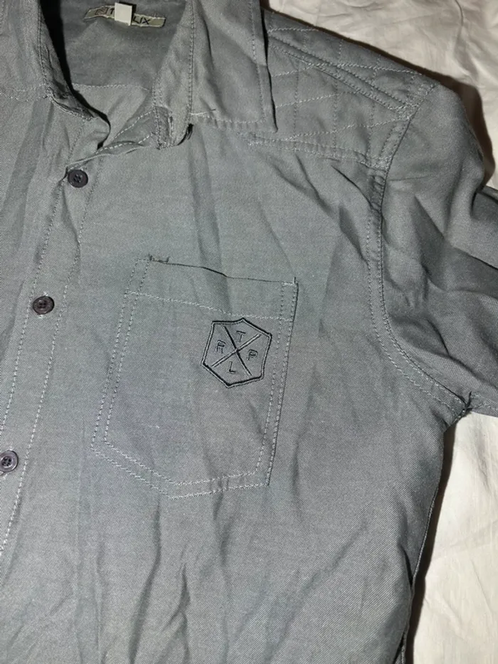 Chemise triplix - photo numéro 4