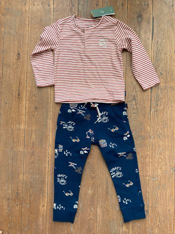 Ensemble noppies neuf