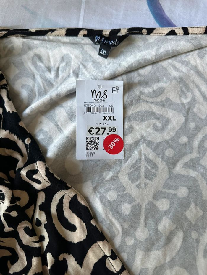 Haut ms mode neuf - photo numéro 3