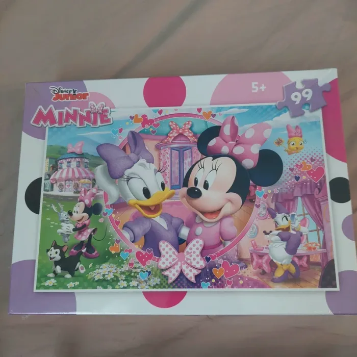 Puzzle Minnie 99 pièces
