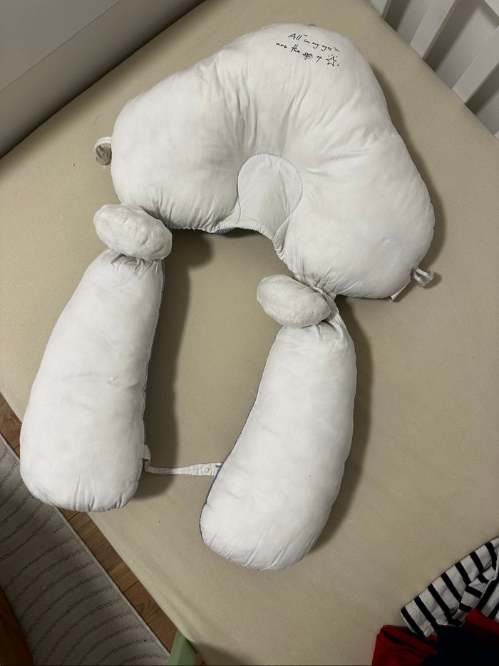 Coussin bebe - photo numéro 2