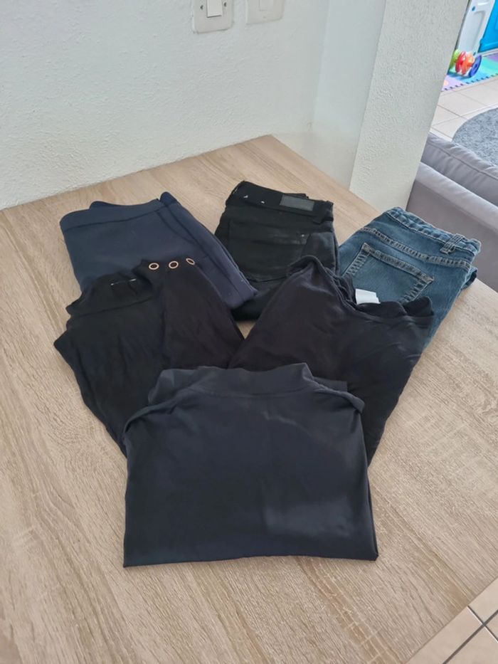 Lot de 6 articles