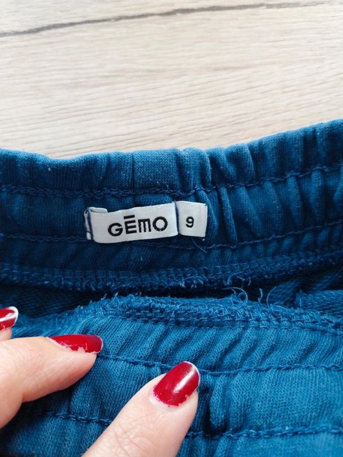 Short gemo - photo numéro 3