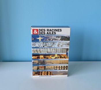 Coffret dvd Des Racines et des Ailes