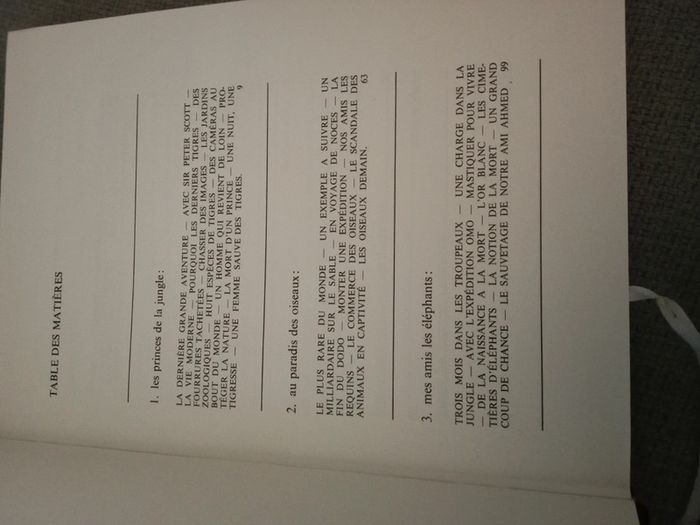 Christian Zuber - Dans le monde des animaux menacés L'arche de Noé - photo numéro 6