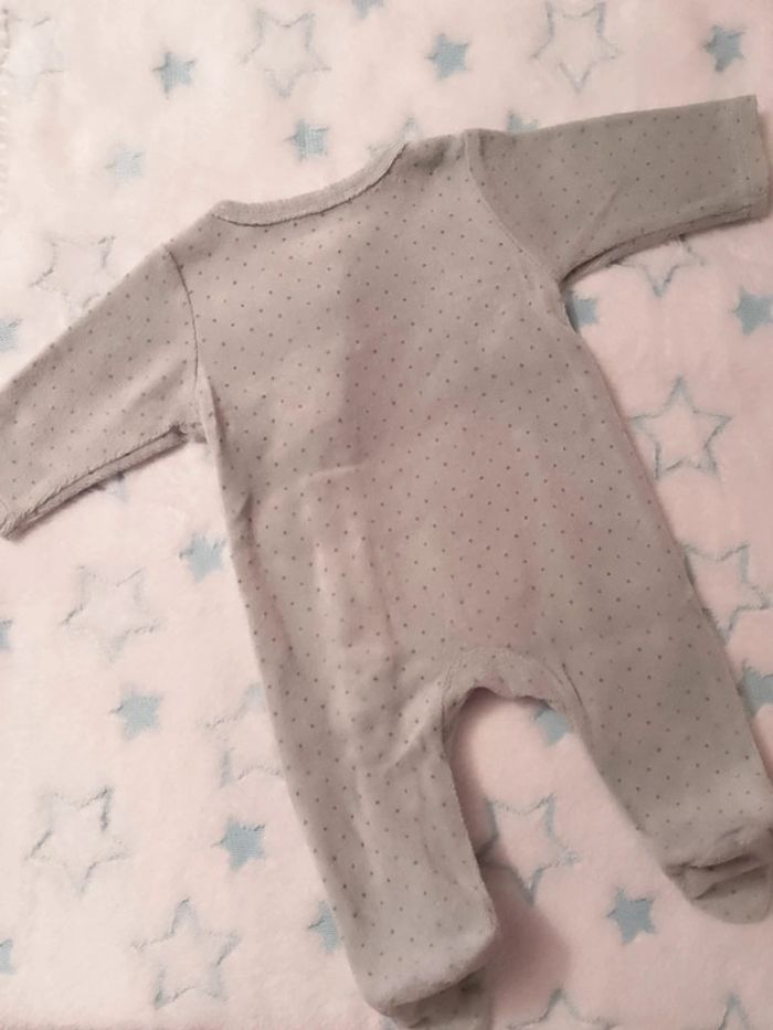 Pyjama bébé club câlin - photo numéro 2