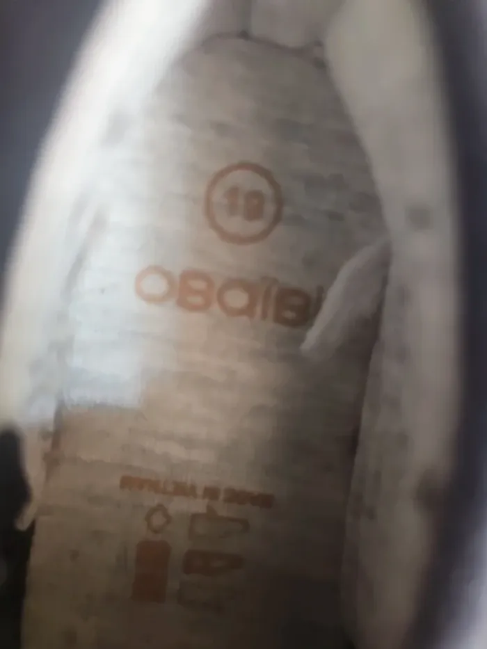 Chaussons obaïbi - photo numéro 4