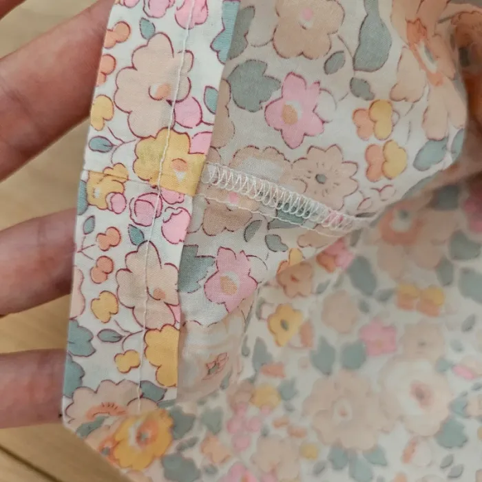Robe liberty barbapapa - photo numéro 6