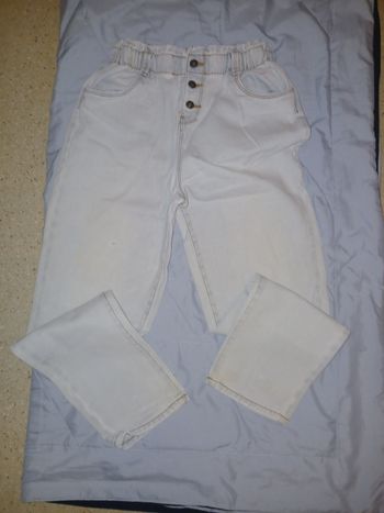 Pantalon 12 ans fille