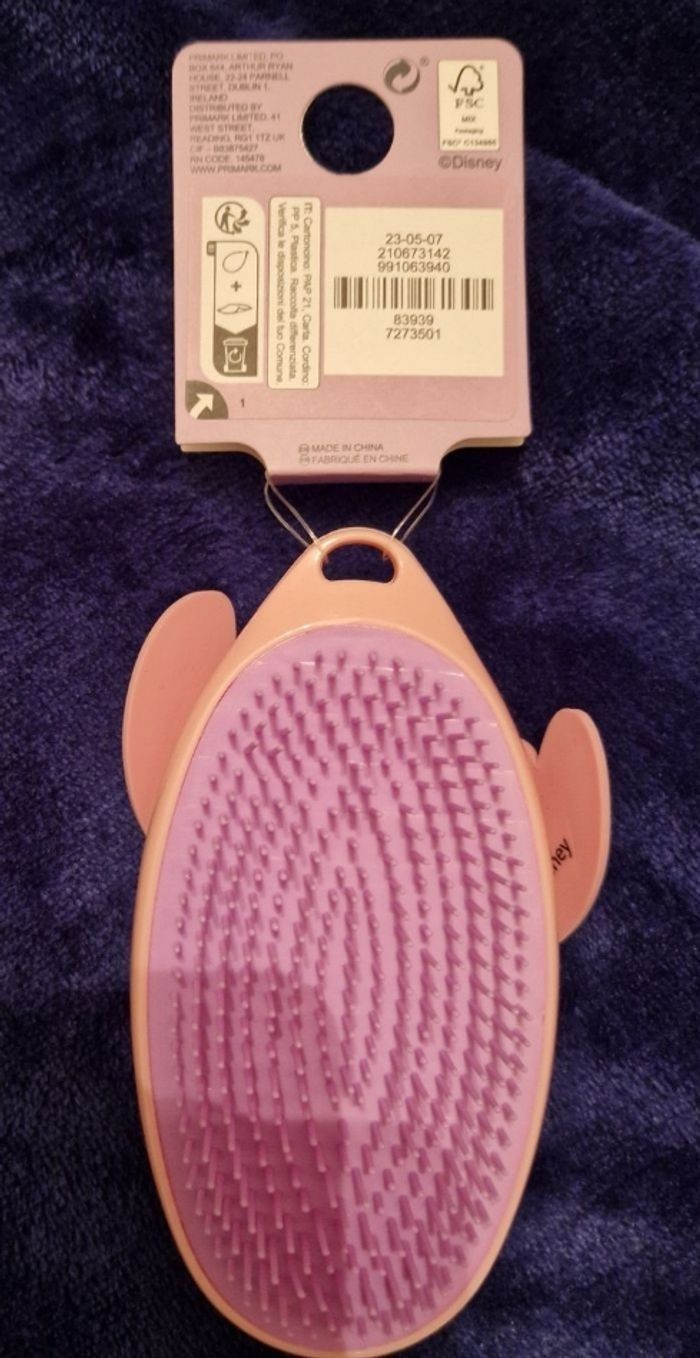 Brosse compact Angel de Stitch - photo numéro 2