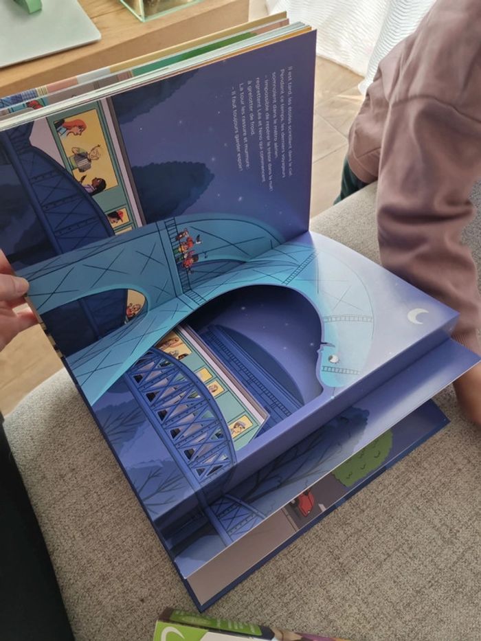 La tour effeil à Paris - photo numéro 3