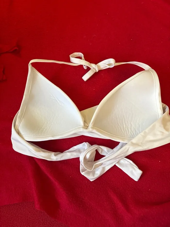Haut bikini - photo numéro 4