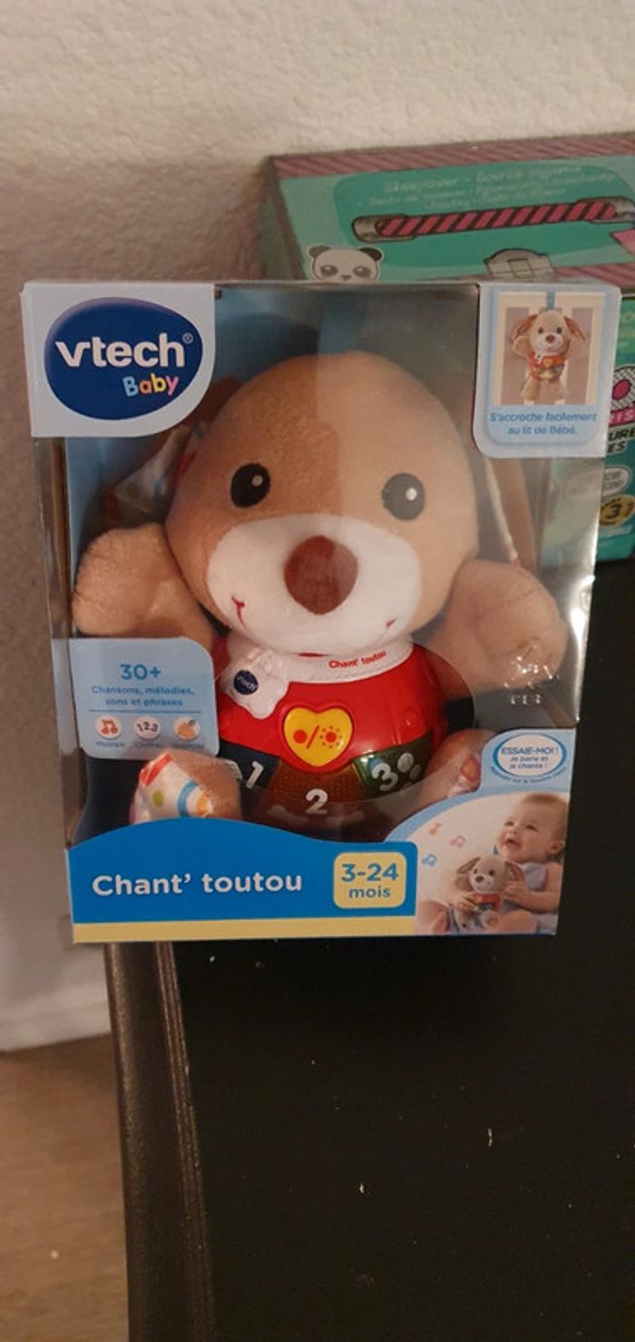 Chant toutou - photo numéro 3