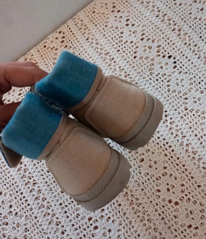 Bottine montante Charlie&friends - photo numéro 5