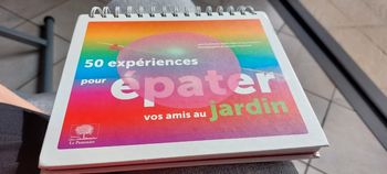 Livre 50 expériences