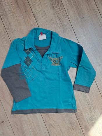 polo 3 ans