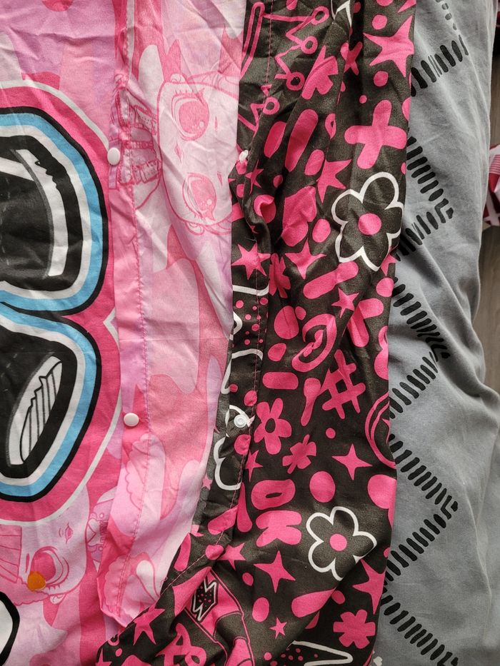 Housse de couette poupée lol - photo numéro 2