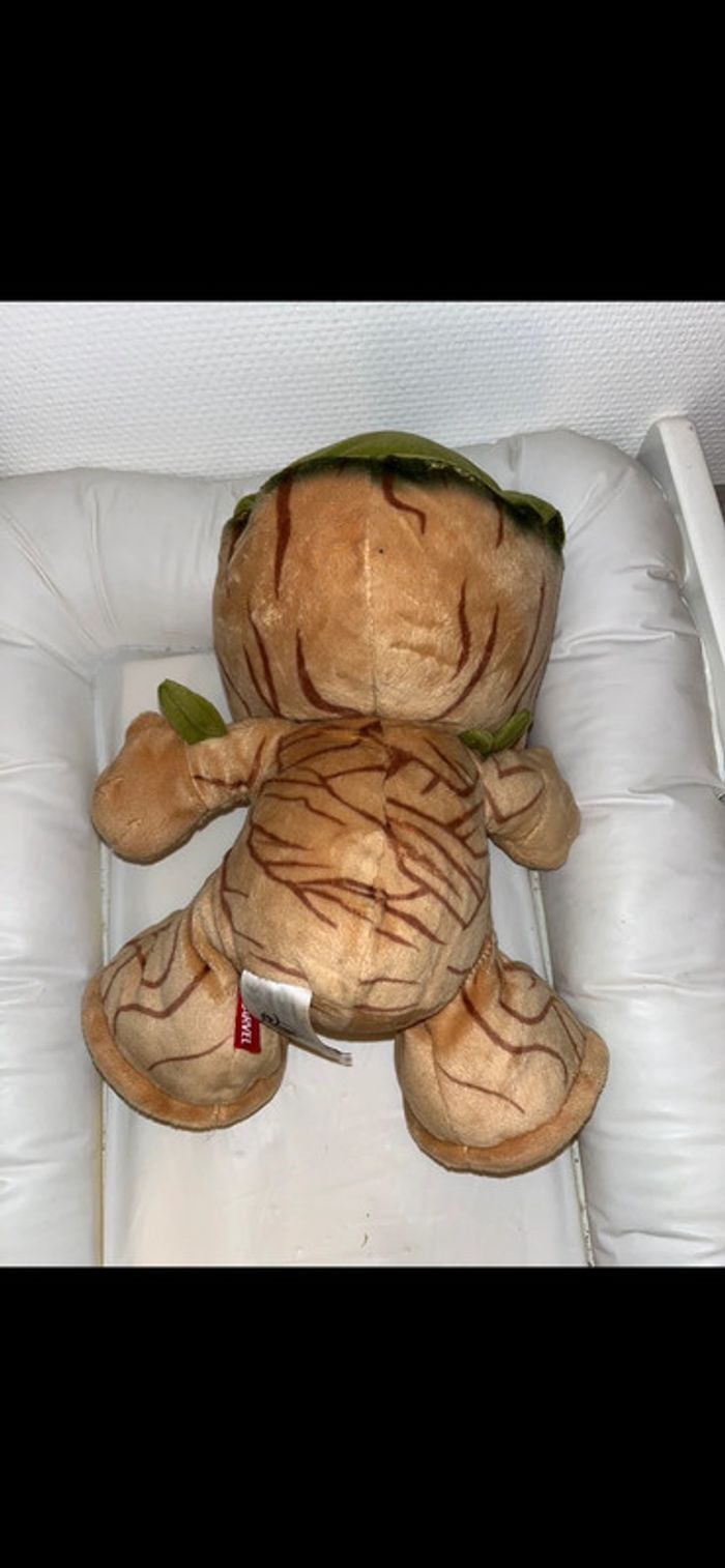 Groot big feet - photo numéro 4