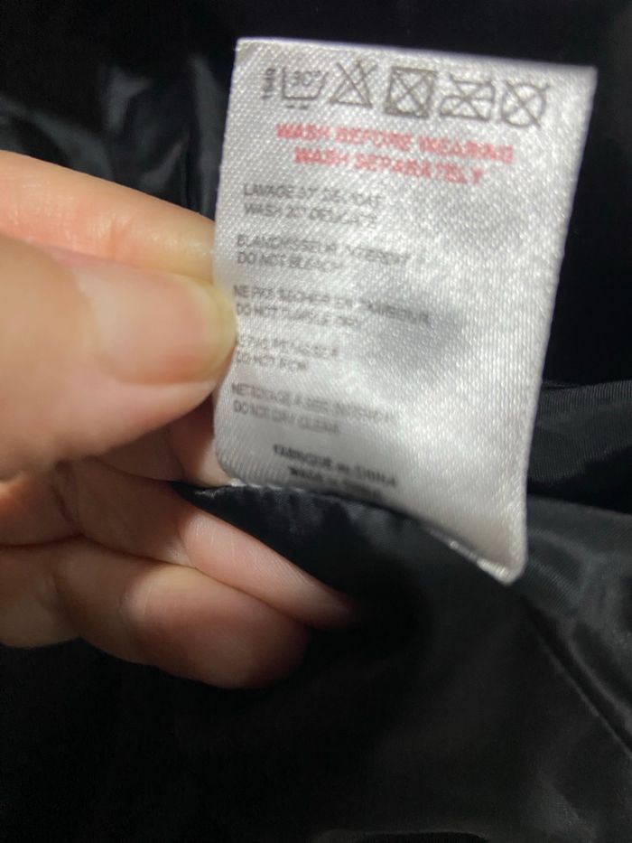 Doudoune chaude fille Von Dutch - photo numéro 9