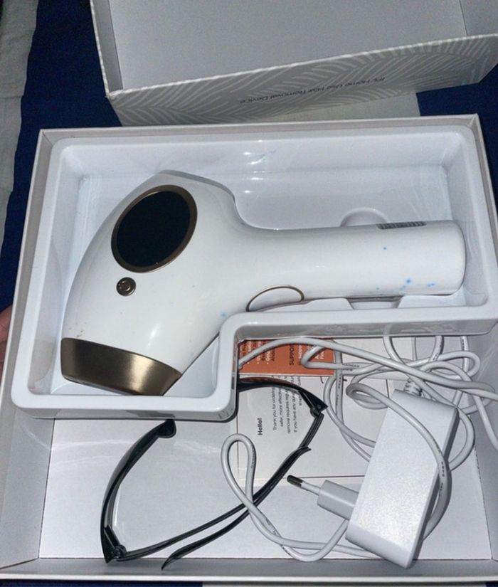Epilateur définitive - photo numéro 3