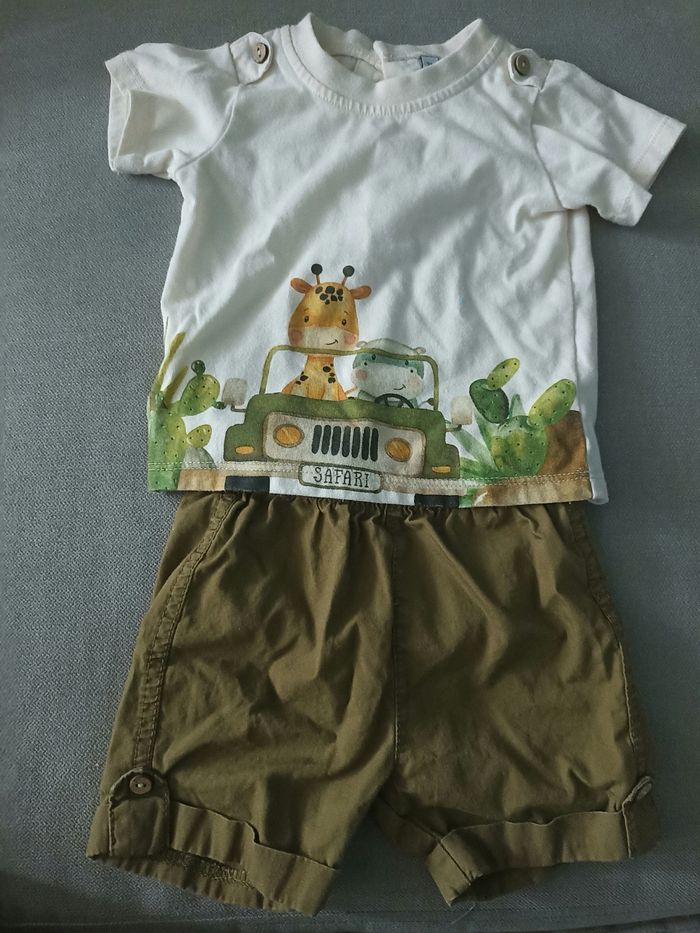 Ensemble 3 mois