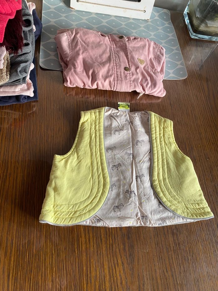Lot de 10 vêtement en 2 ans fille - photo numéro 9