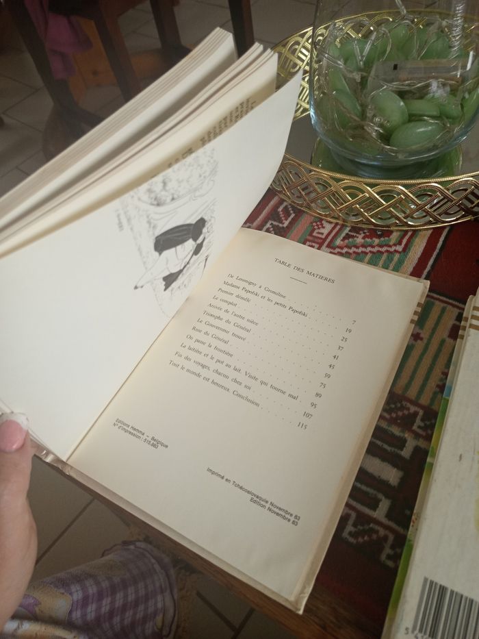 Livre lot de 2 (numéro 44 et numéro 48) - photo numéro 5