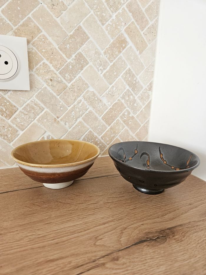 Lot 2 bols maisons du monde