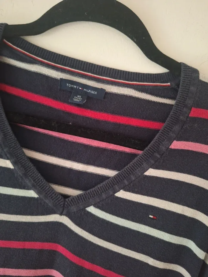 Pull Tommy Hilfiger - photo numéro 2