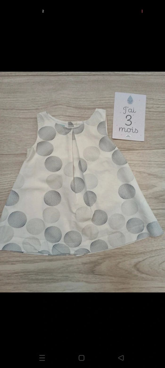 Lot bébé fille 3 mois 36 pièces - photo numéro 10