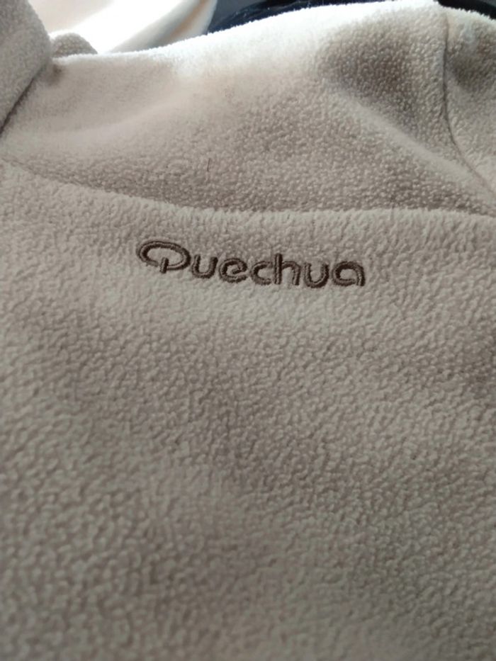 Veste polaire sport femme Quechua (D49) - photo numéro 5