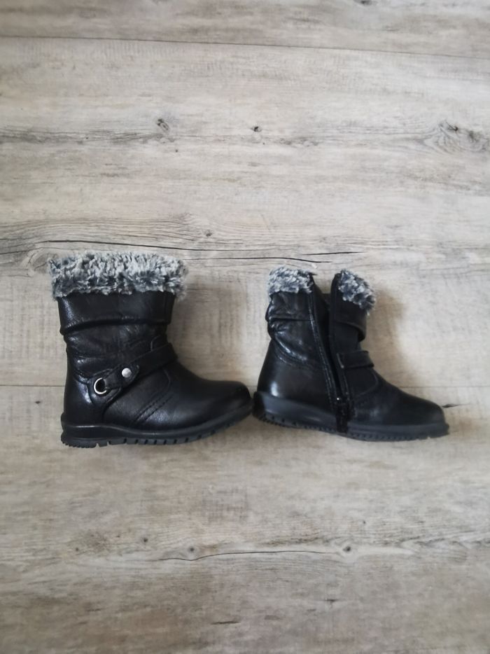 Bottine fille - photo numéro 2