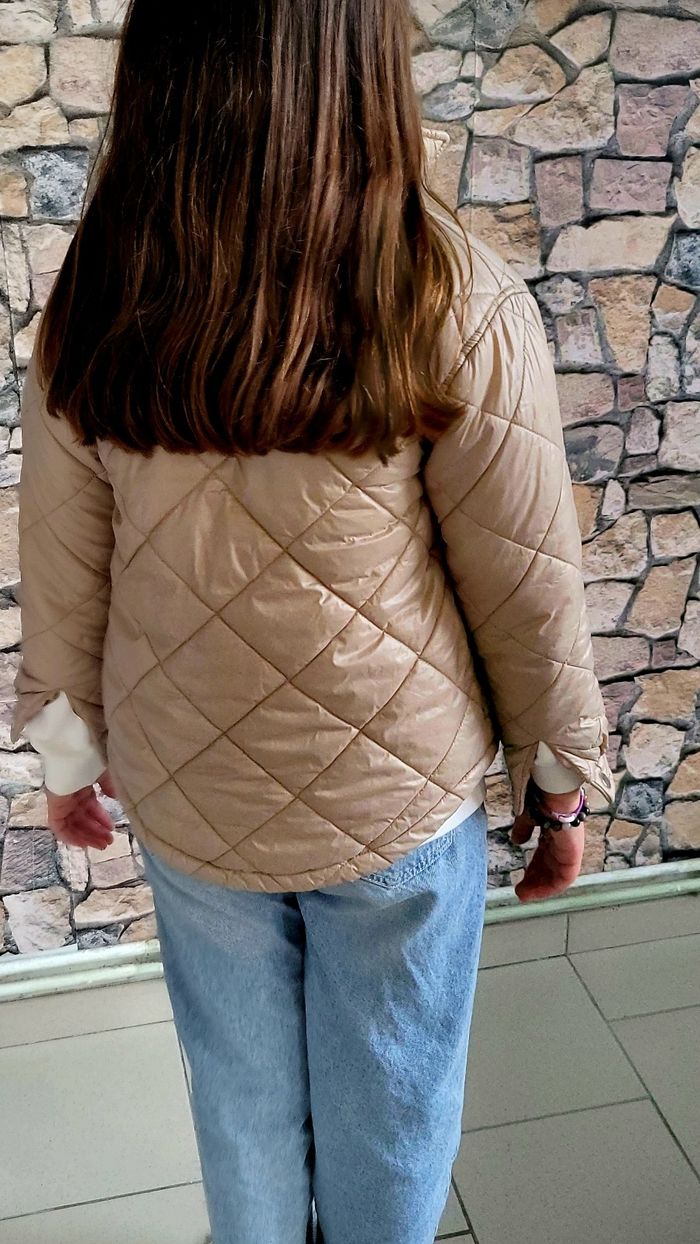 Blouson fille - photo numéro 3