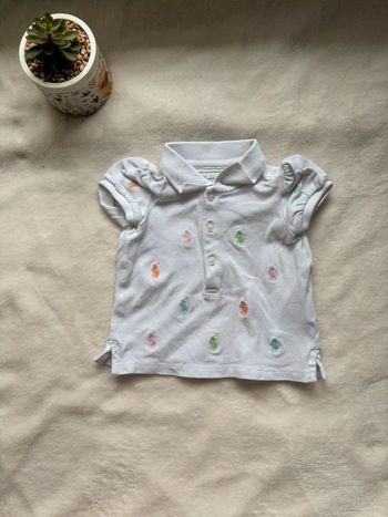 Polo Raphaël Lauren