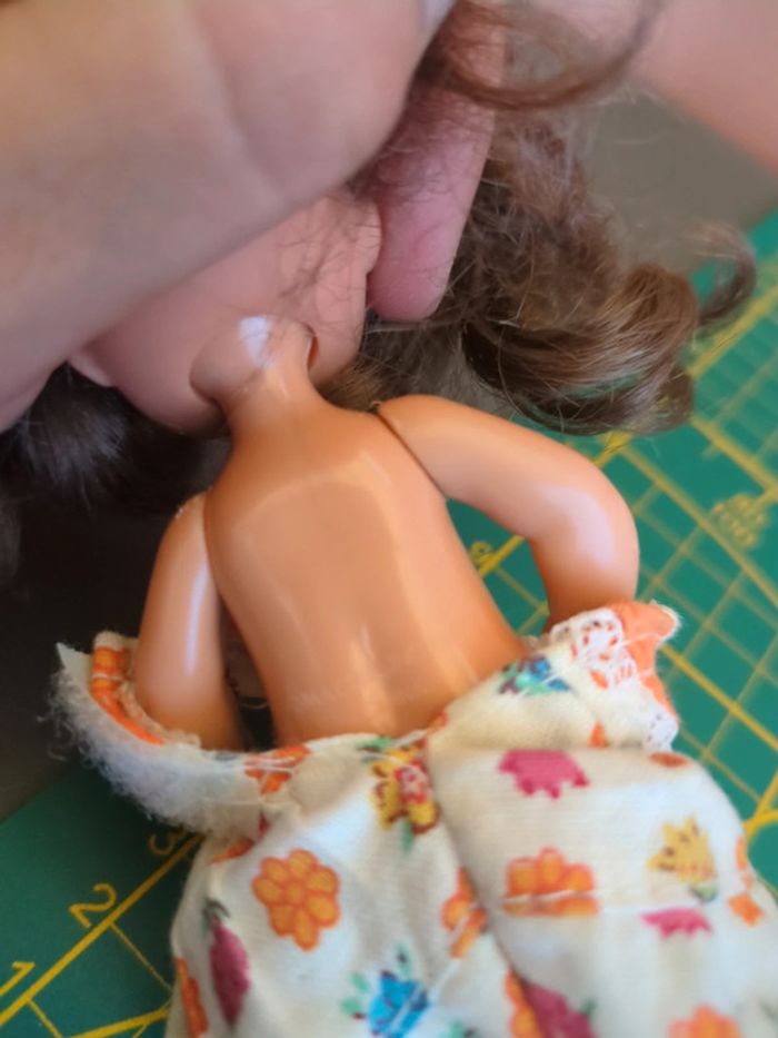 Poupée Barbie Vintage - photo numéro 3