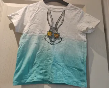 T-shirt 6 ans Looney Tunes