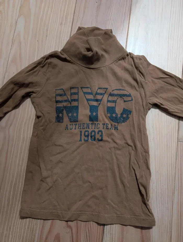 Lot tee shirt manche longue - photo numéro 11