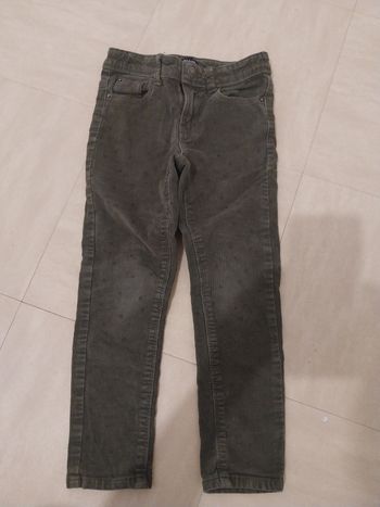 Pantalon fille
