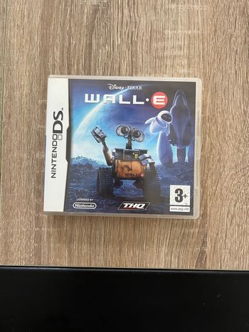 Wall-E nitendo DS