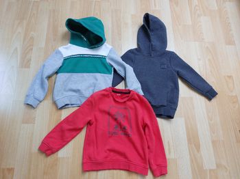 lot vêtements 5 ans