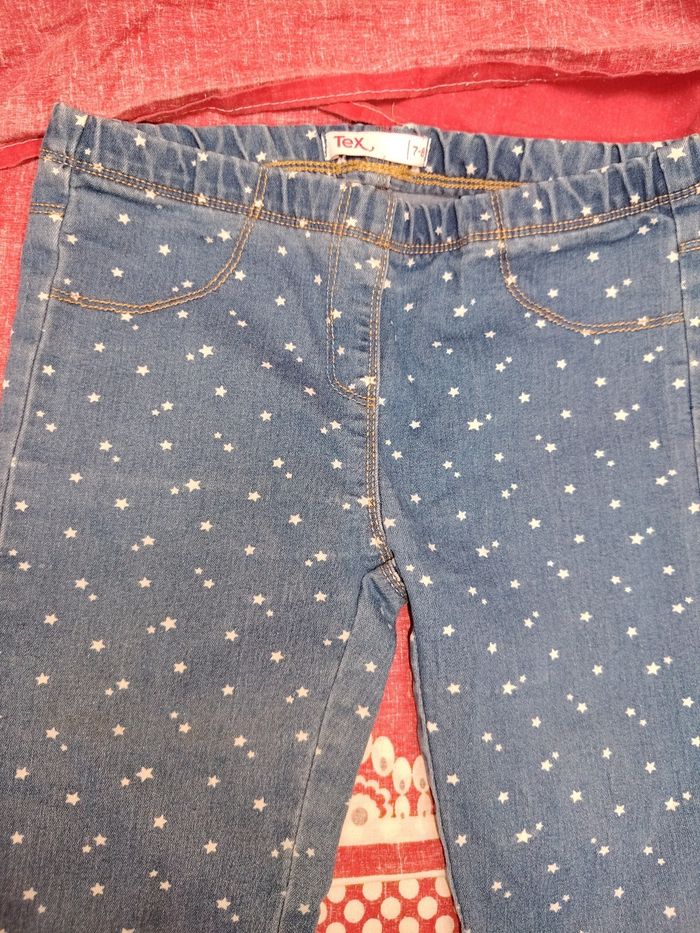 Lot jeans - photo numéro 6