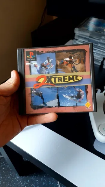 Extreme ps1