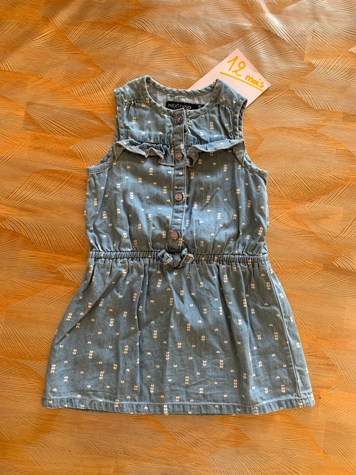 Robe 12 mois